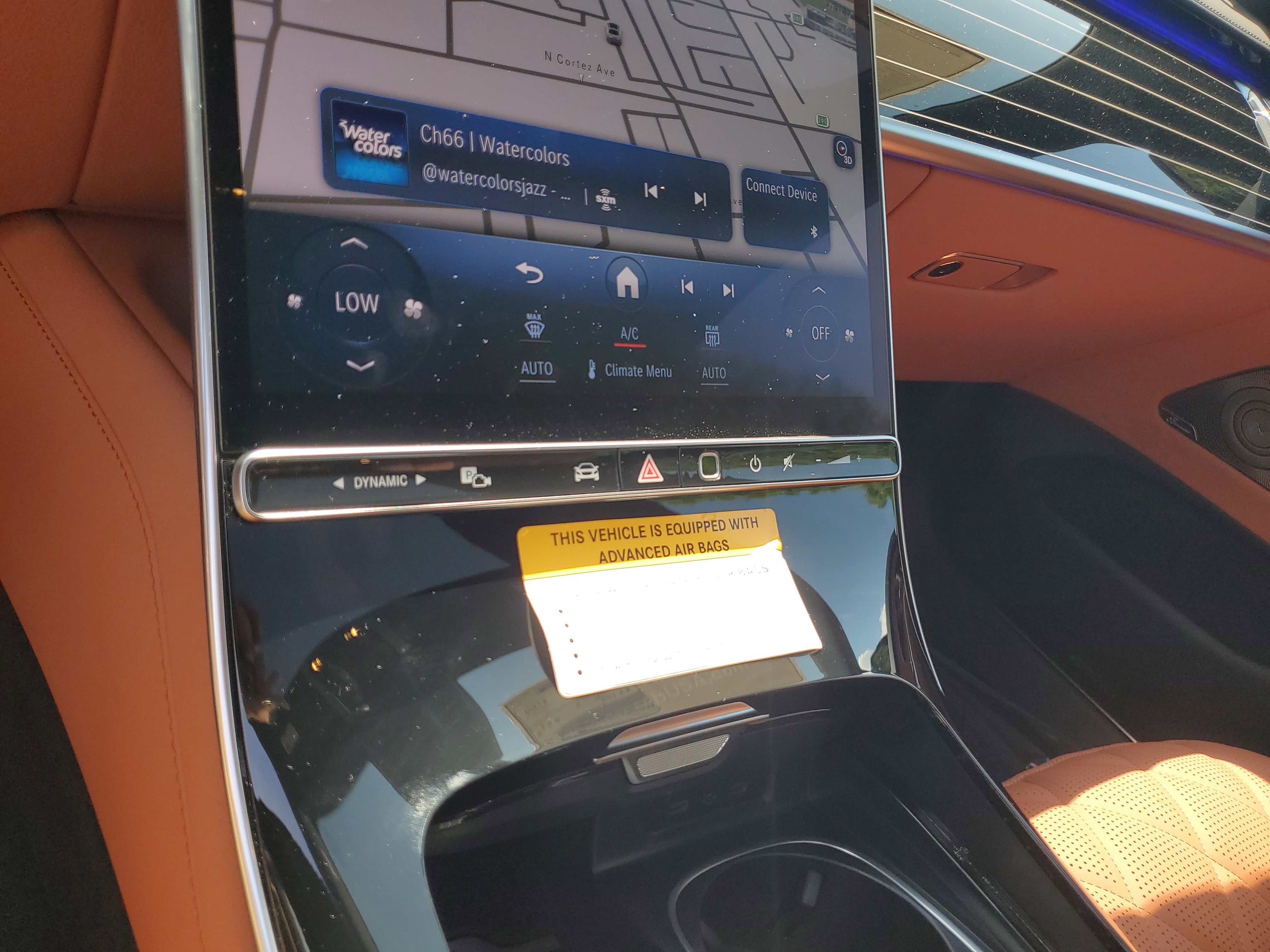New 2026 Mercedes-Benz S 580 4MATIC Sedan image 31