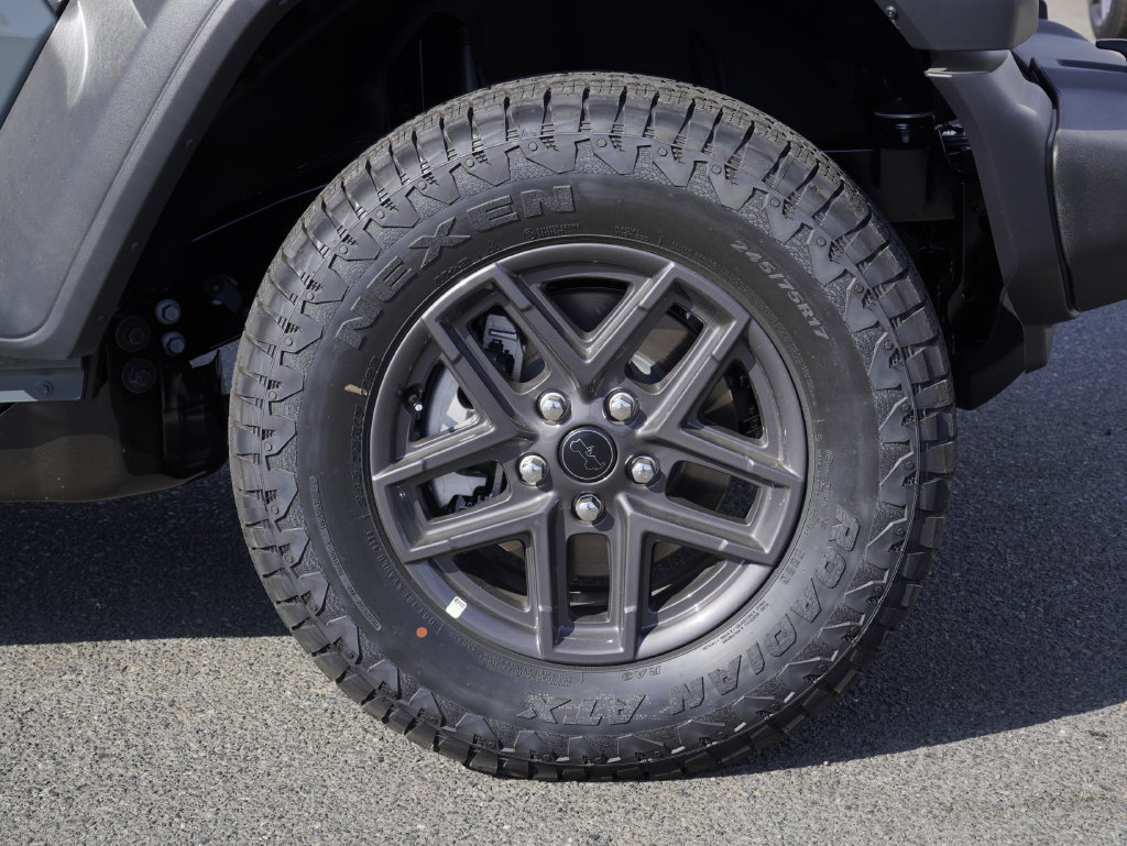 New 2026 Jeep Wrangler Sport AWD/4WD image 11
