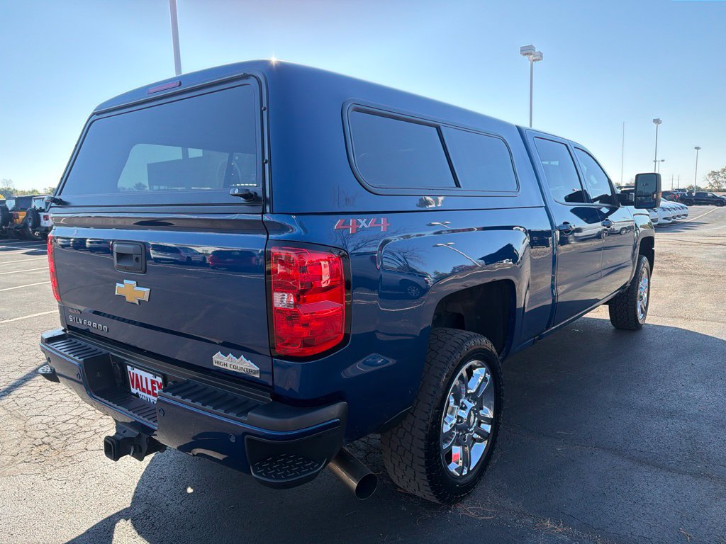 Used 2019 Chevrolet Silverado 2500 High Country w/ Duramax Plus Package AWD/4WD image 6