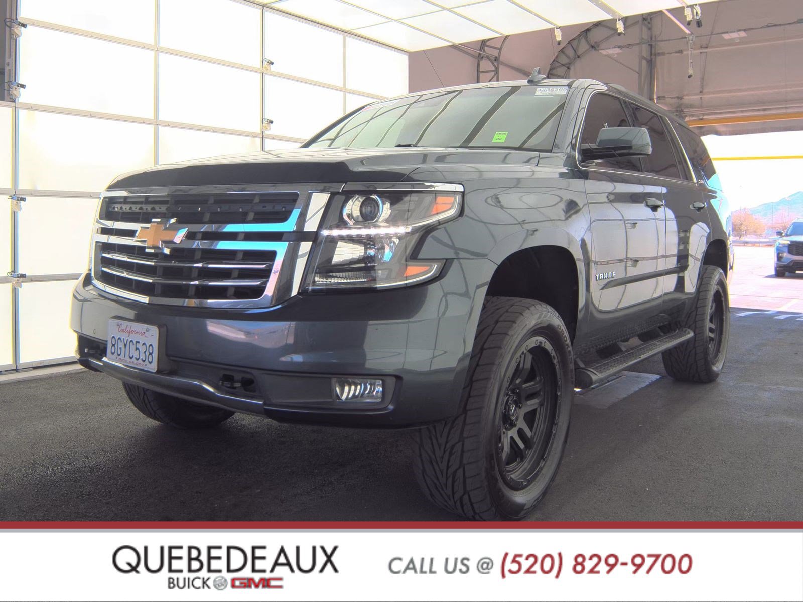Used 2019 Chevrolet Tahoe LT w/ Off-Road Package image 5