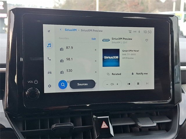 Used 2024 Toyota Corolla LE image 16