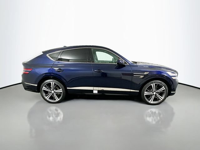 New 2026 Genesis GV80 3.5T e-SC AWD/4WD image 4