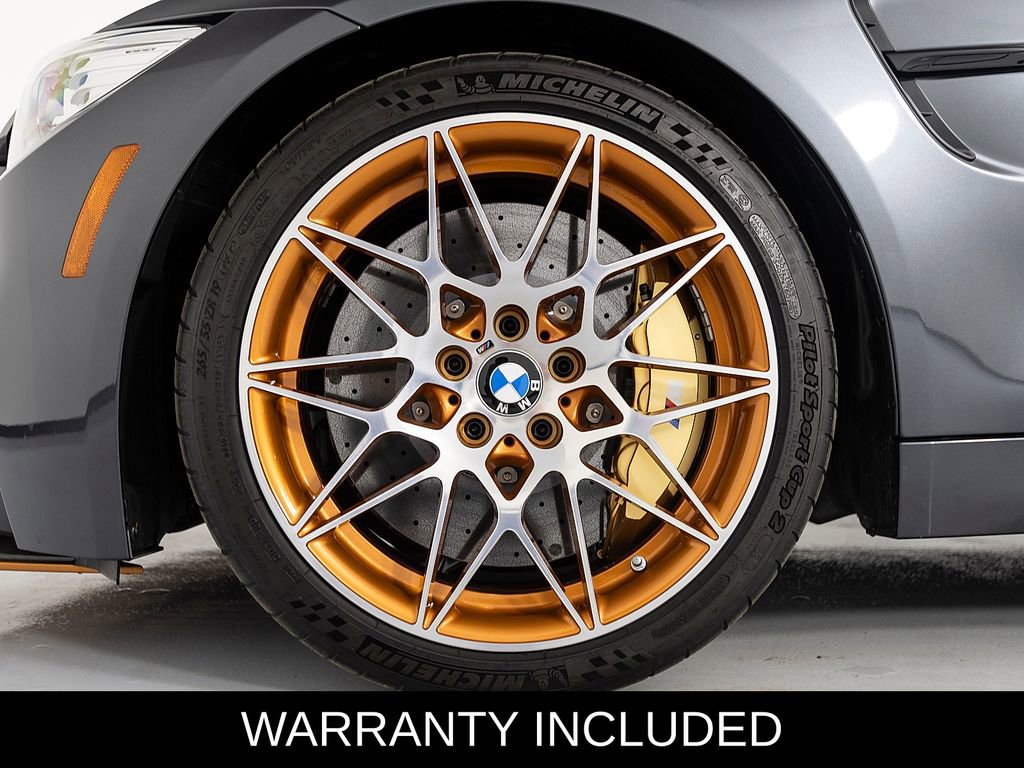 Used 2016 BMW M4 GTS image 9