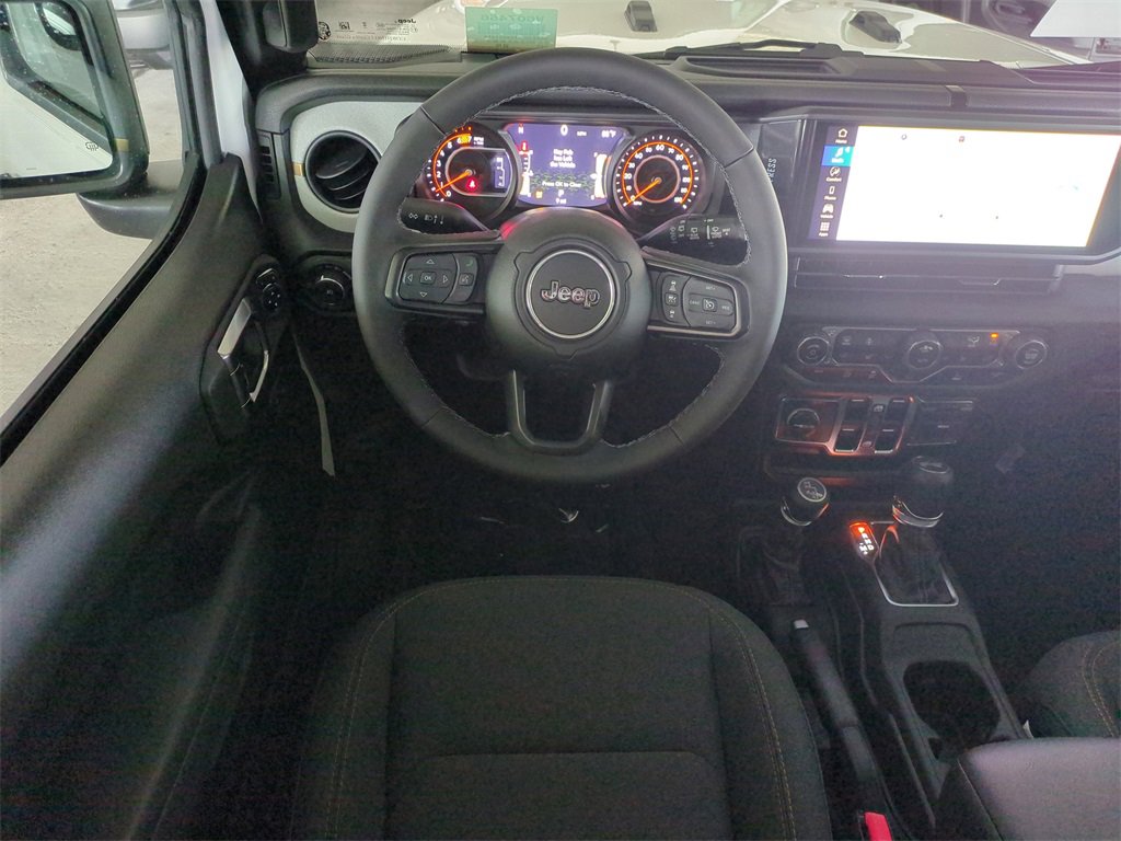 New 2025 Jeep Wrangler Sport S image 16