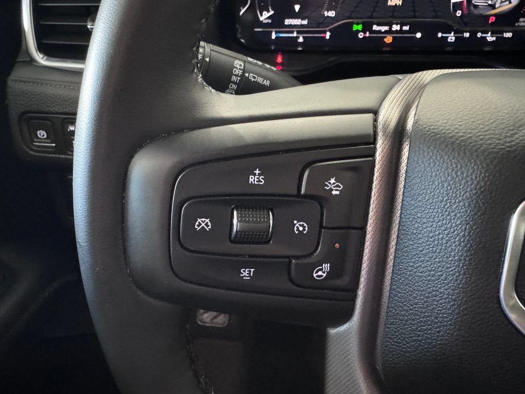 Certified 2024 GMC Yukon Denali AWD/4WD image 19