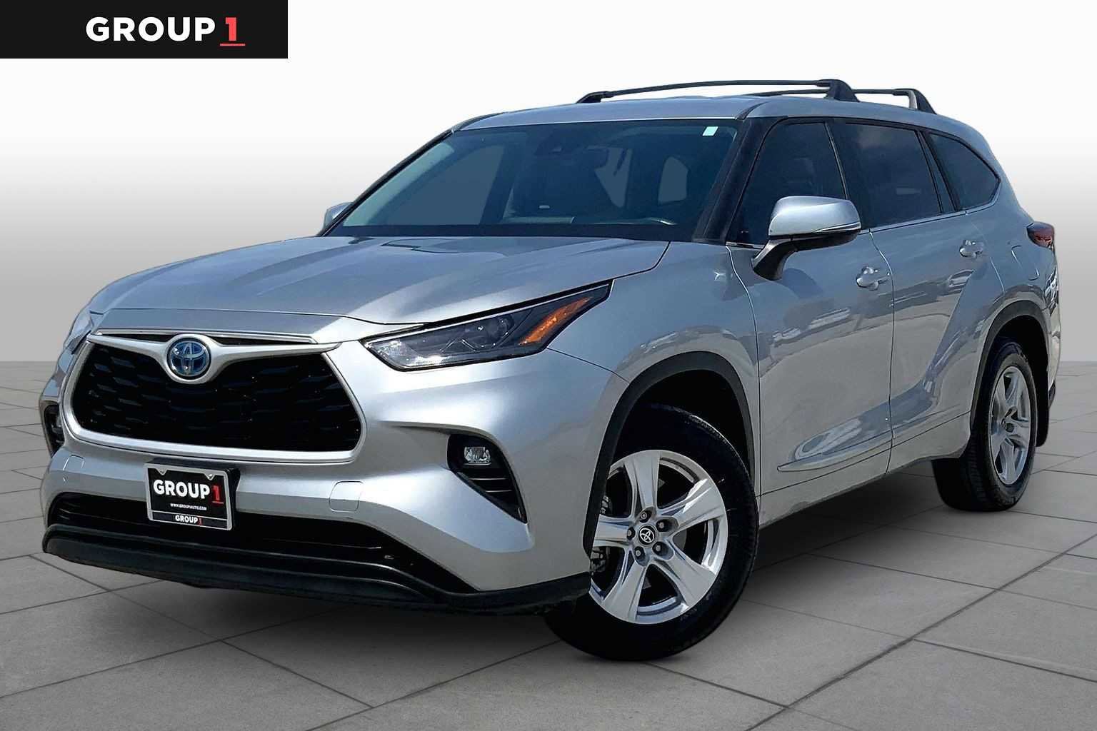 Used 2023 Toyota Highlander LE