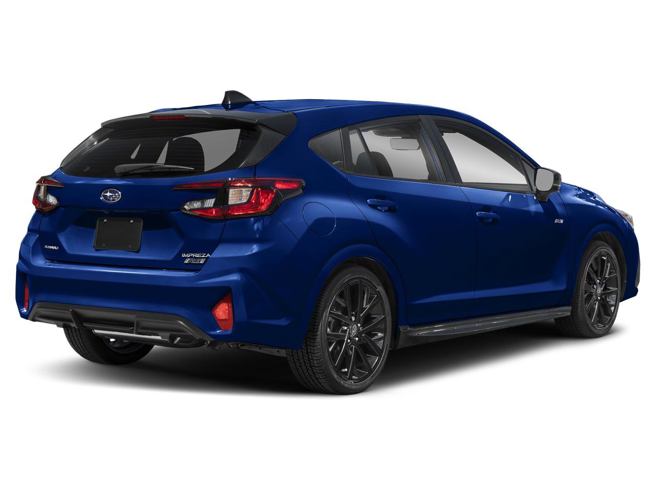 New 2026 Subaru Impreza RS image 2