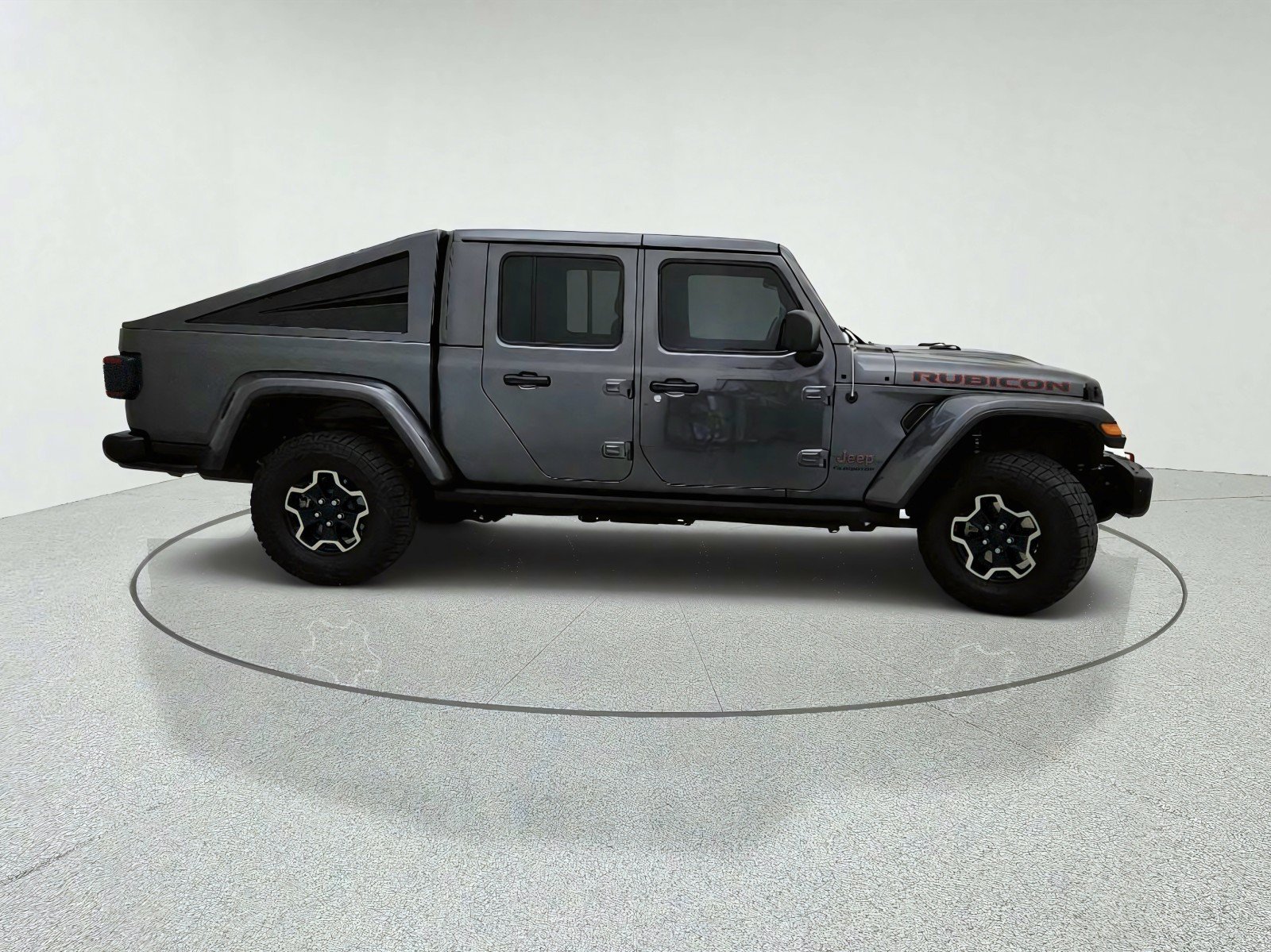 Used 2021 Jeep Gladiator Rubicon AWD/4WD image 6