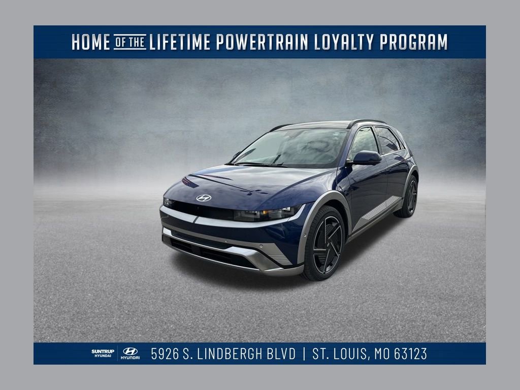 New 2026 Hyundai Ioniq 5 Limited image 1