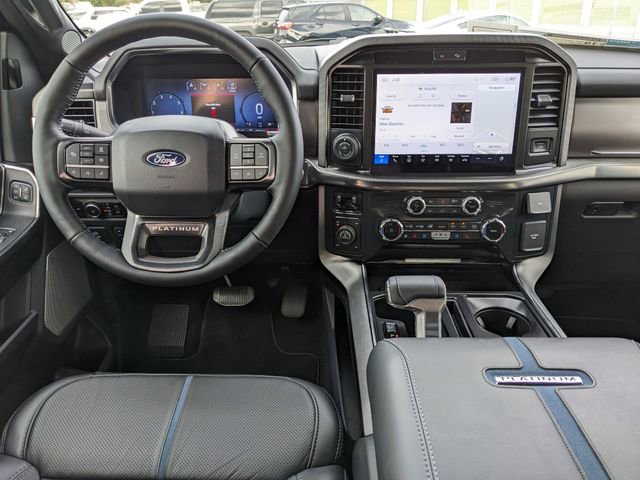New 2025 Ford F150 Platinum w/ FX4 Off-Road Package image 15