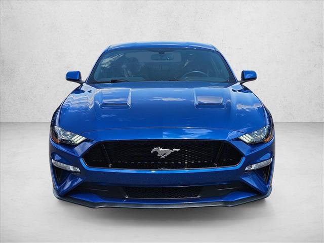 Certified 2018 Ford Mustang GT Premium RWD video 2