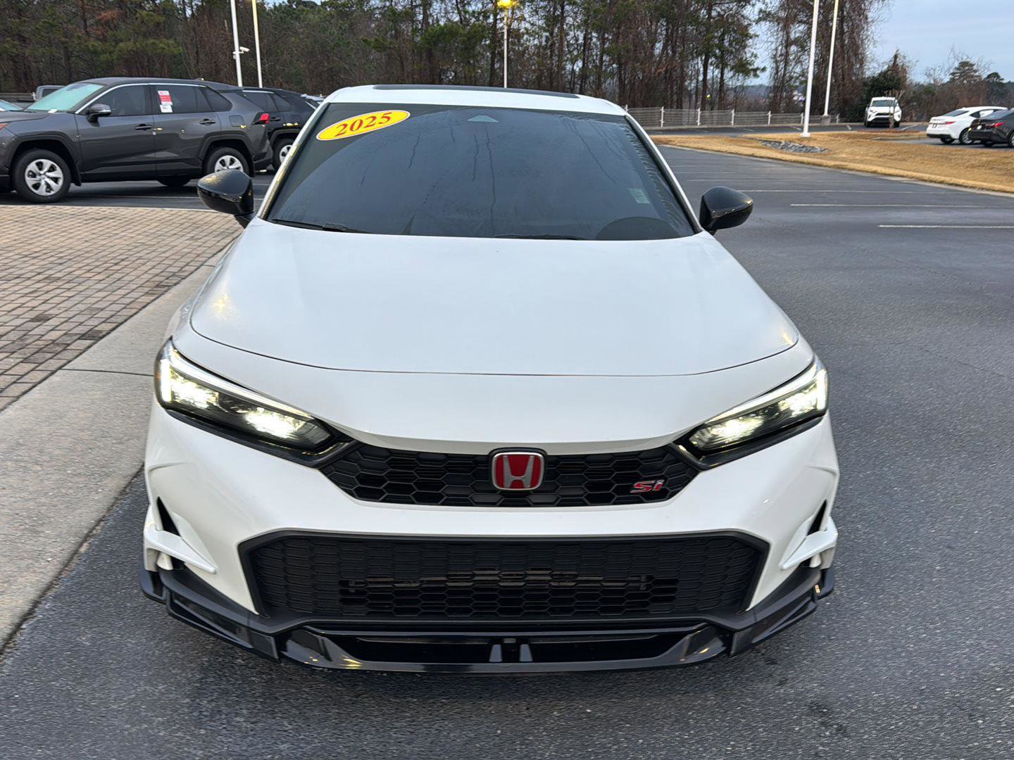 Used 2025 Honda Civic Si image 7