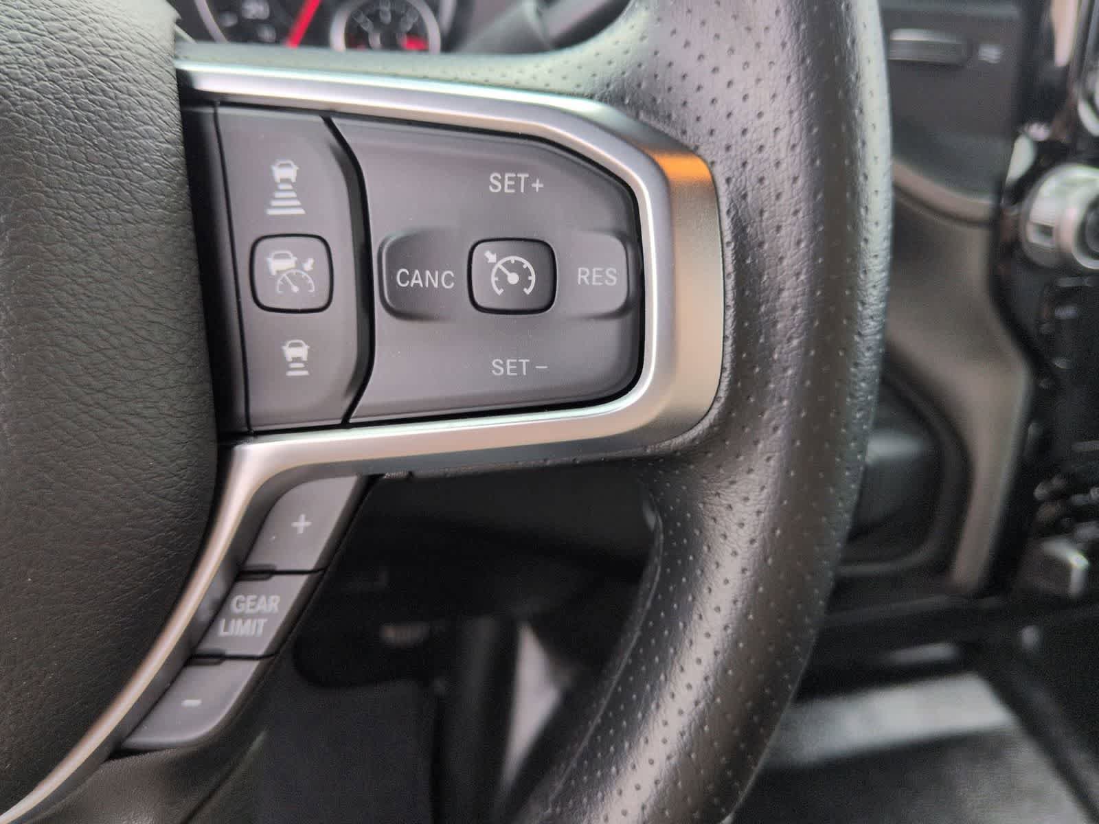 New 2026 RAM 3500 Tradesman image 21