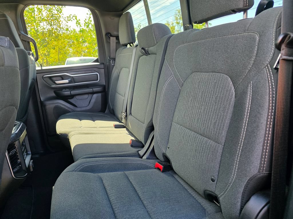 Used 2019 RAM 1500 Big Horn AWD/4WD image 23