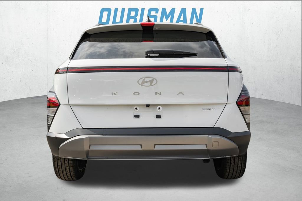 New 2026 Hyundai Kona SEL Premium image 5