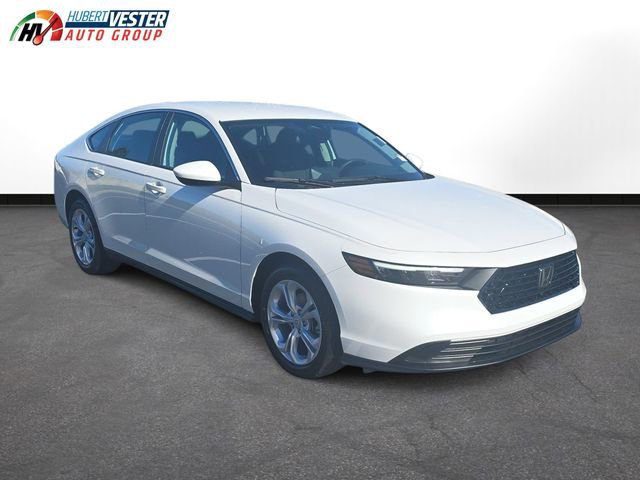 New 2026 Honda Accord LX image 4