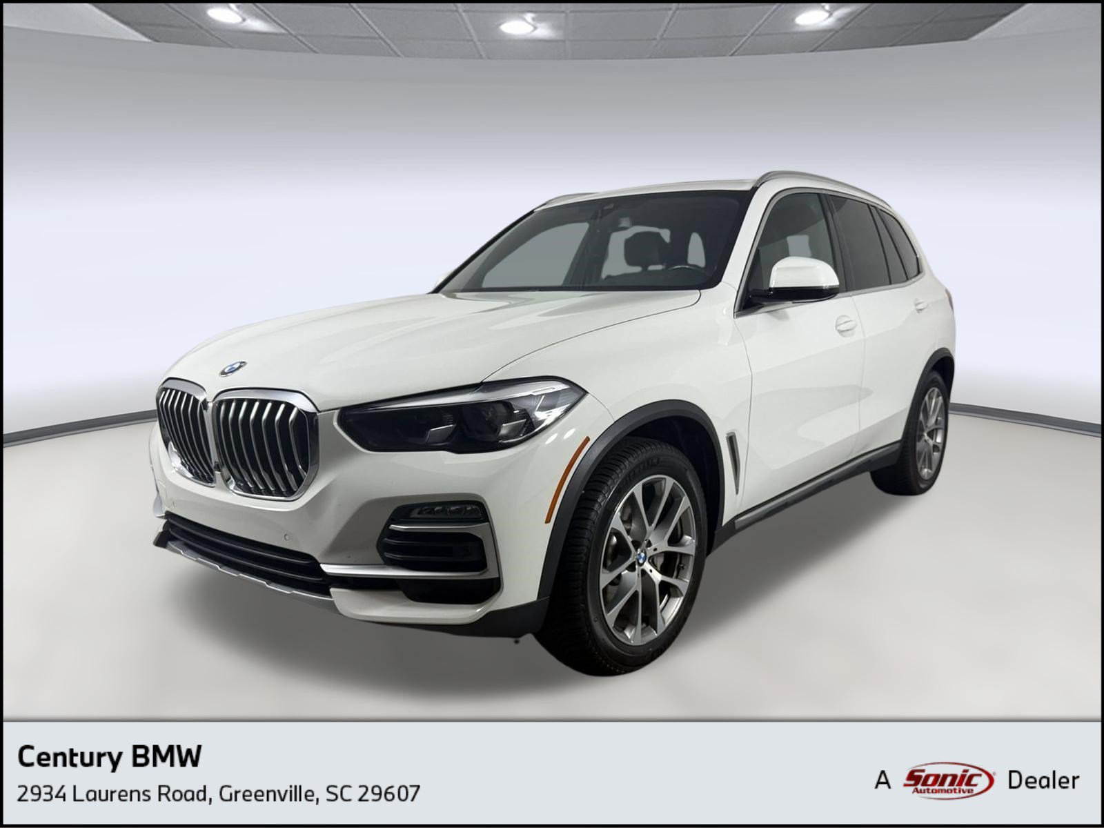 Used 2019 BMW X5 xDrive40i w/ Luxury Seating Package AWD/4WD image 1