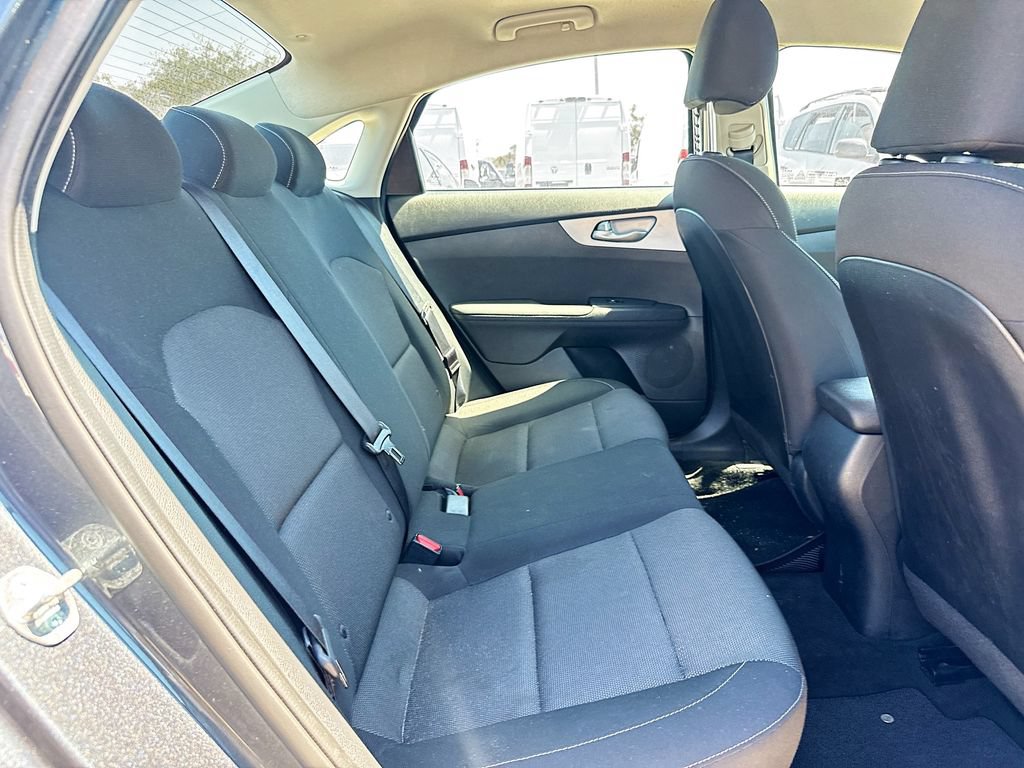Used 2024 Kia Forte LX FWD image 26