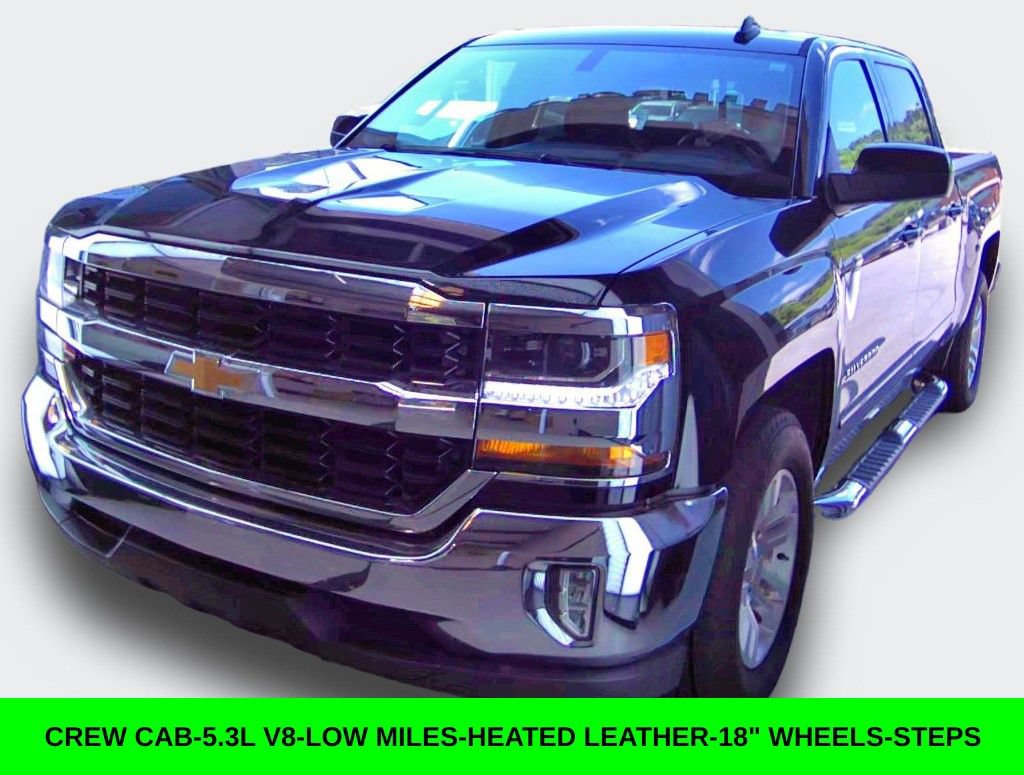 Used 2017 Chevrolet Silverado 1500 LT w/ All Star Edition RWD video 1