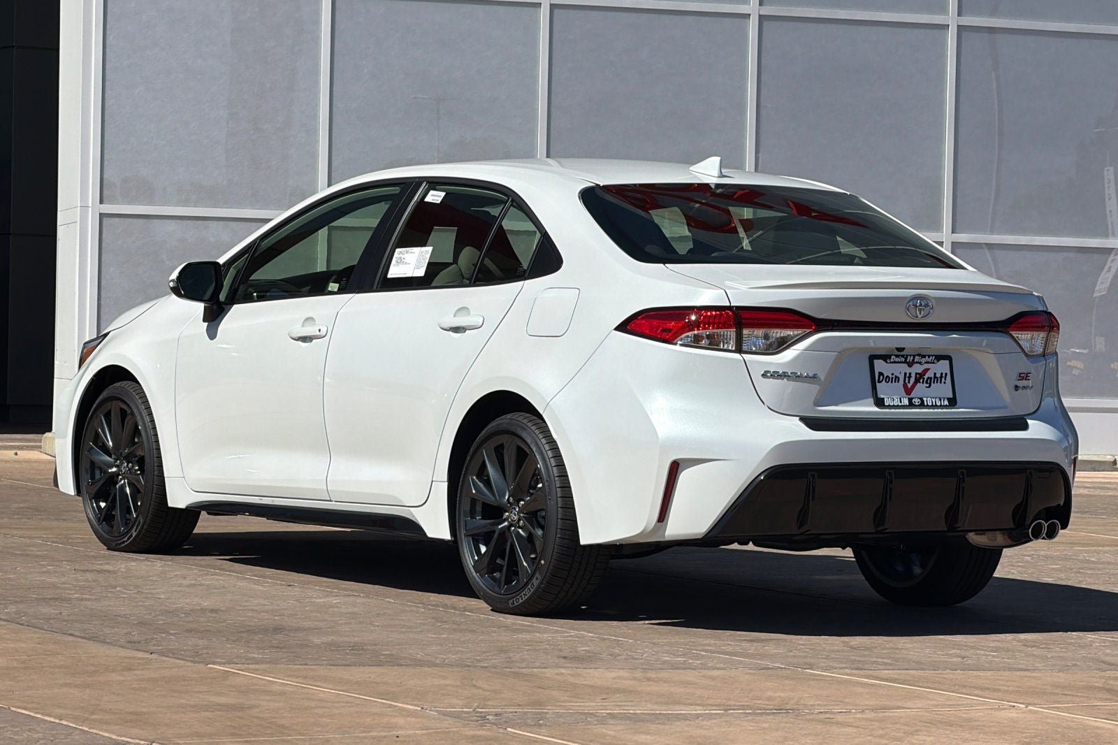 New 2026 Toyota Corolla SE FWD image 6