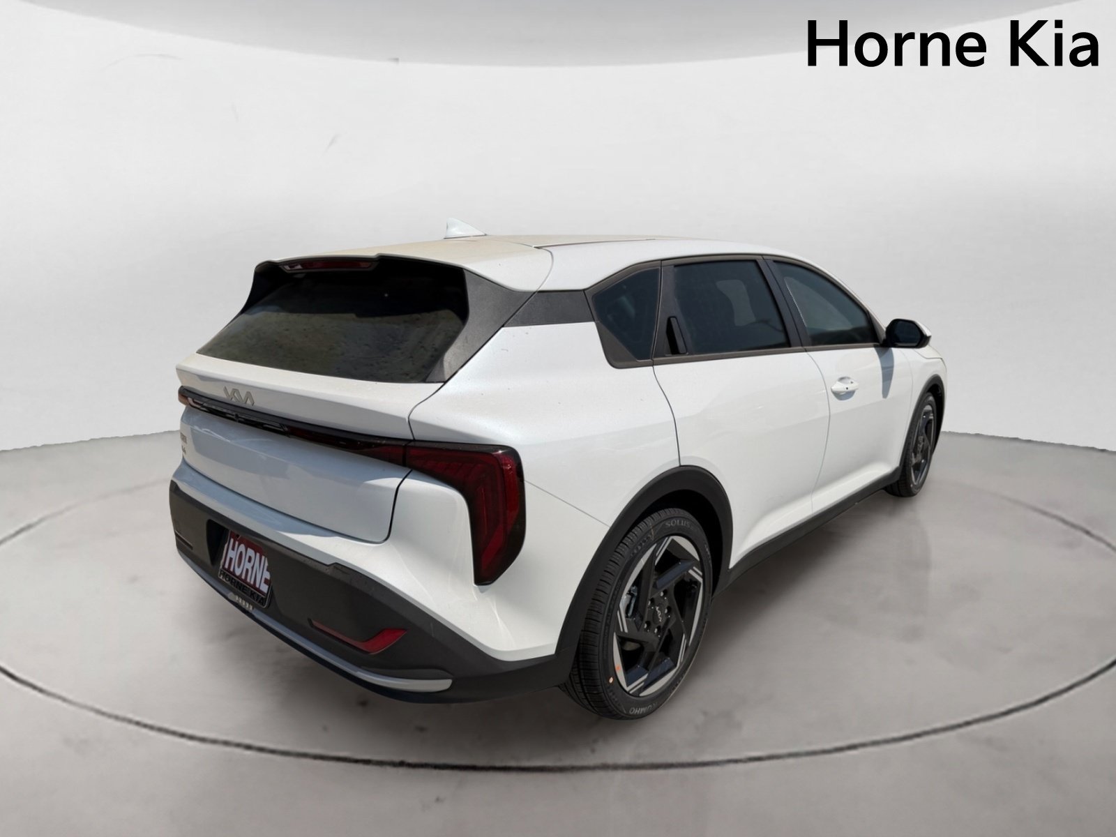 New 2026 Kia K4 GT-Line Turbo FWD image 4