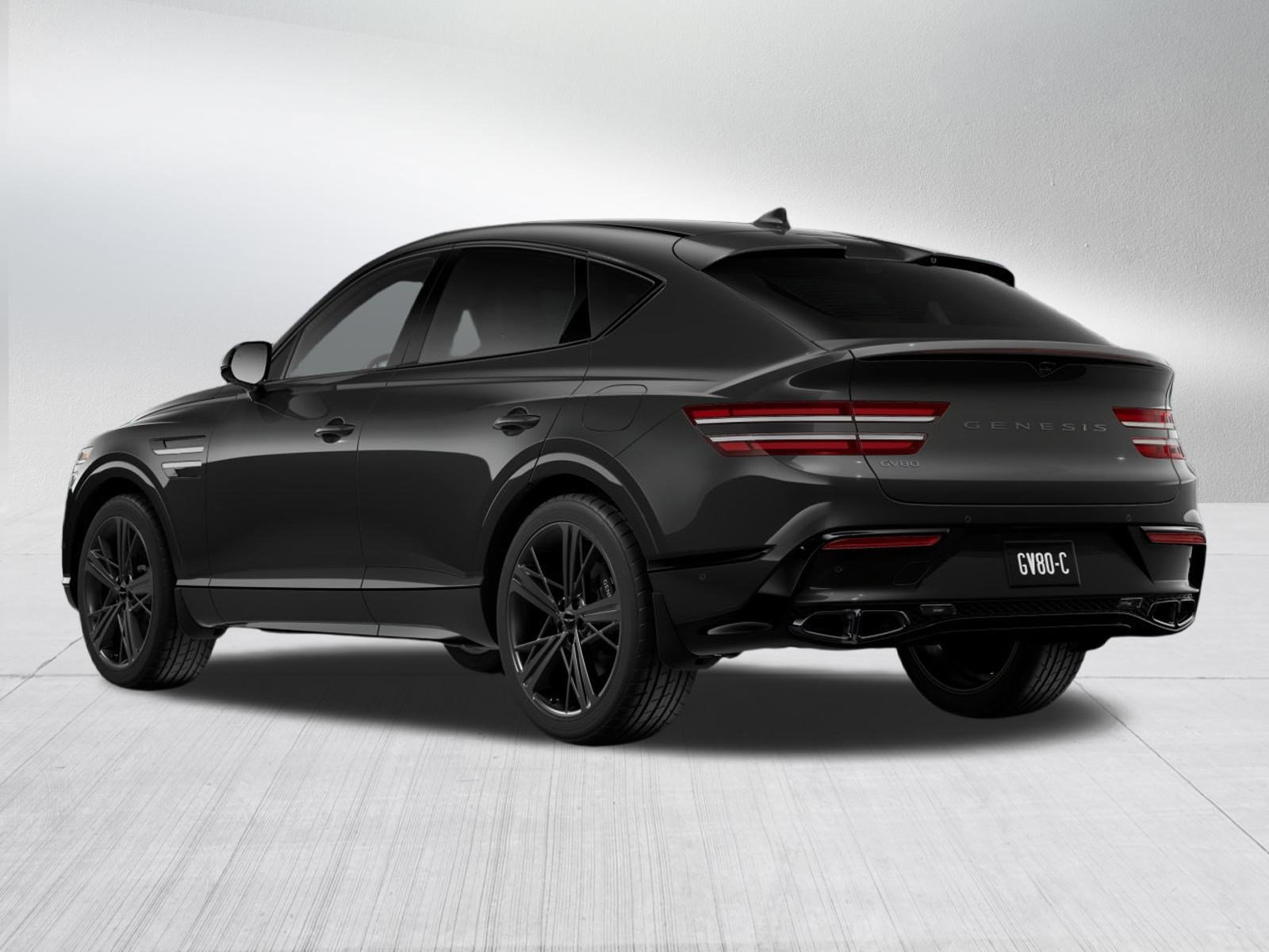 New 2026 Genesis GV80 3.5T Prestige image 5