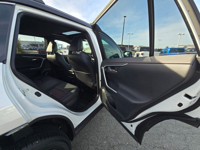 Used 2025 Toyota RAV4 XSE image 13
