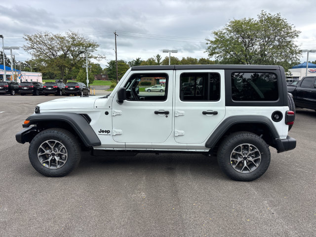 New 2027 Jeep Wrangler Unlimited Sport AWD/4WD image 5