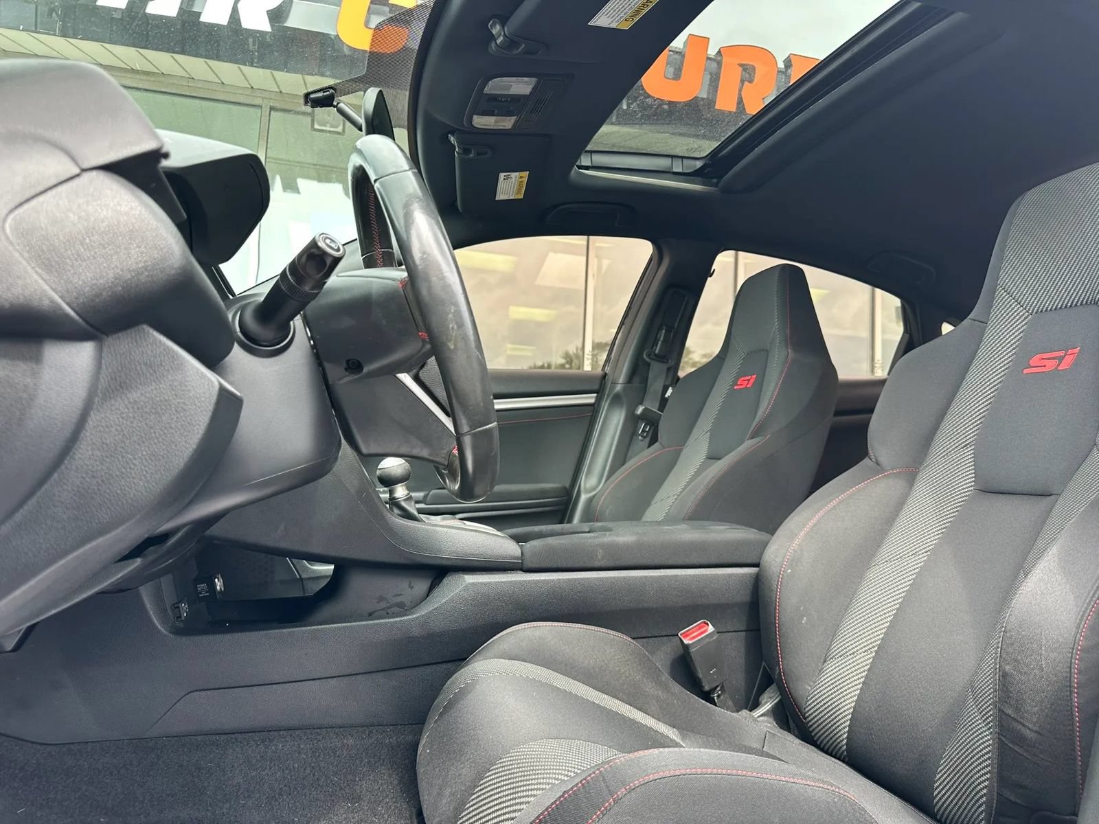 Used 2018 Honda Civic Si image 7
