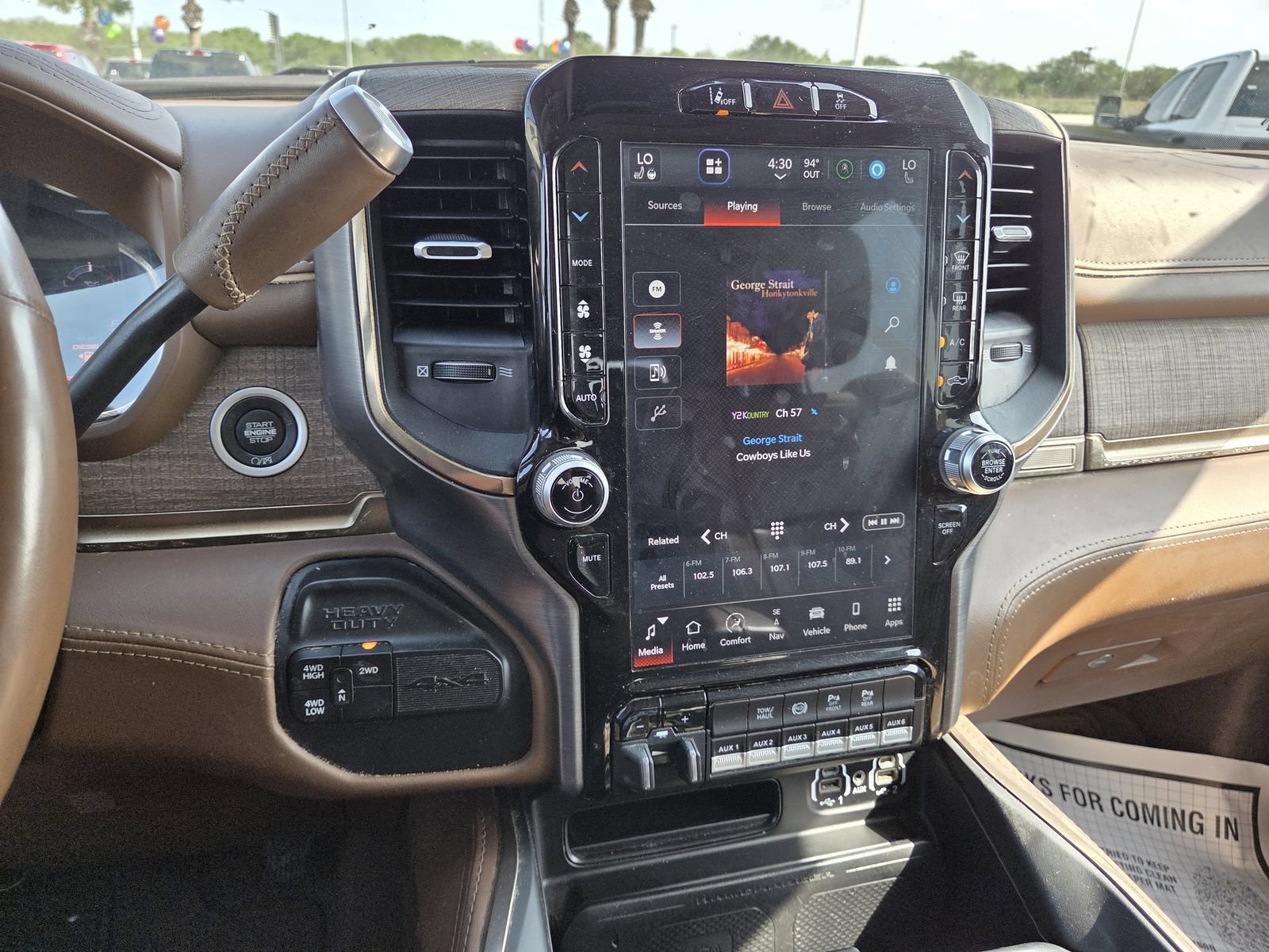 Used 2024 RAM 3500 Limited w/ Safety Group AWD/4WD image 10