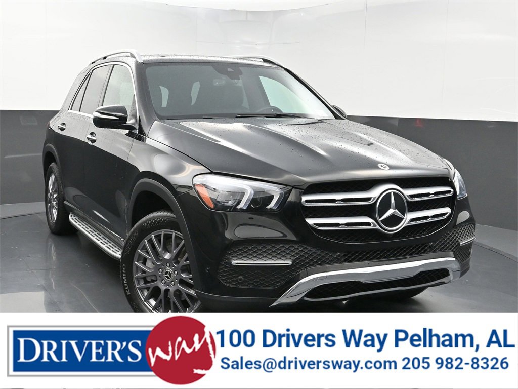 Used 2022 Mercedes-Benz GLE 350 4MATIC w/ Premium Package