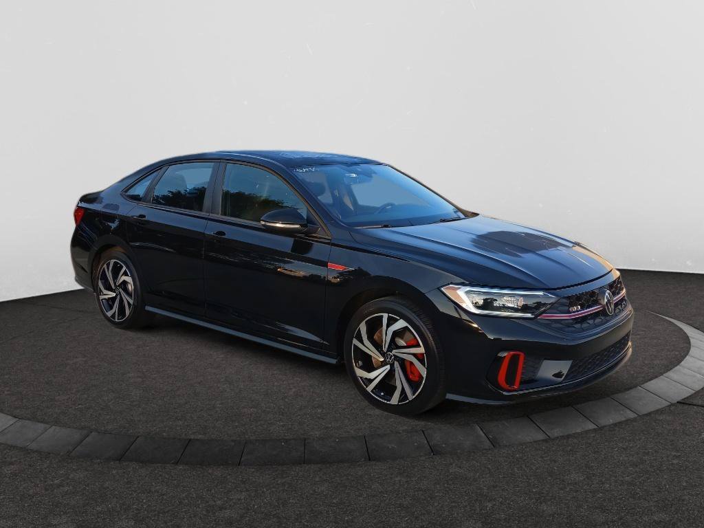 Used 2024 Volkswagen Jetta GLI Autobahn