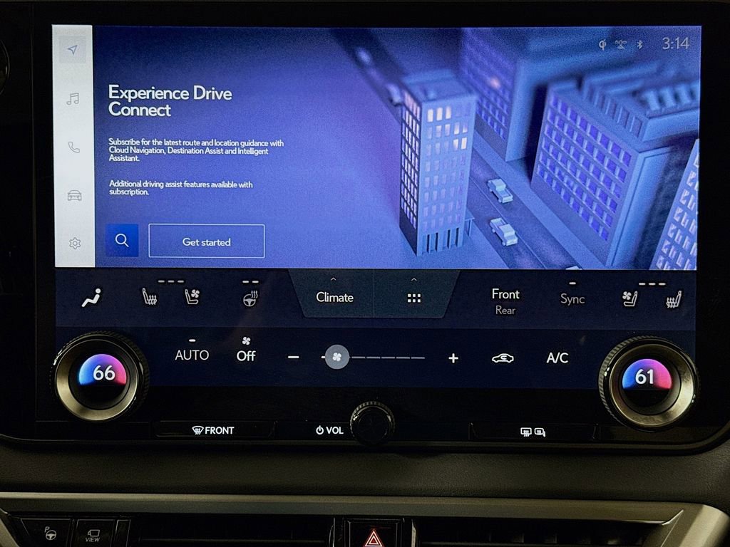 Certified 2024 Lexus RX 350 FWD w/ Convenience Package image 13