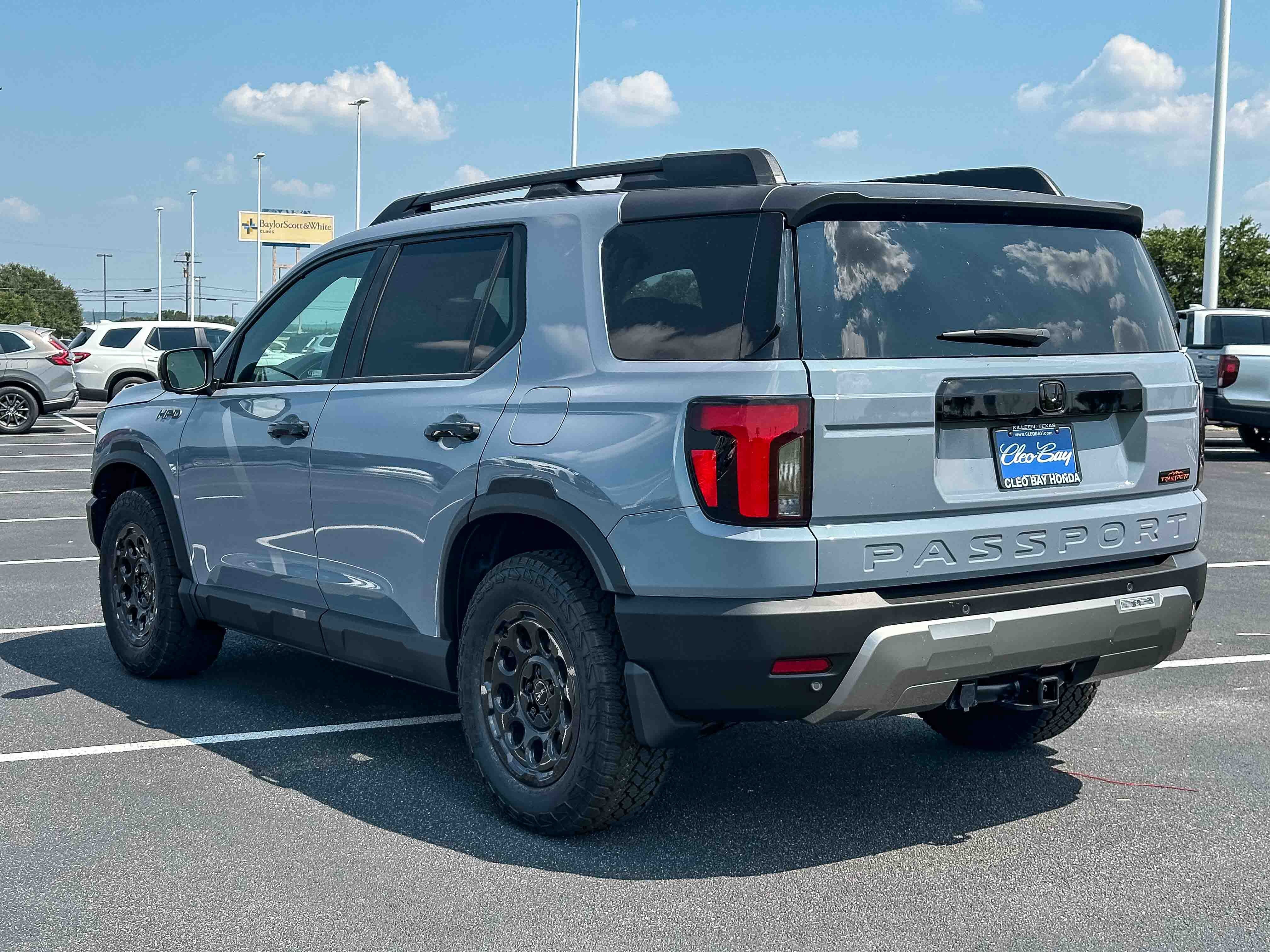 New 2026 Honda Passport TrailSport Elite image 7