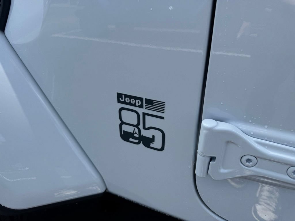 New 2026 Jeep Wrangler Unlimited Sport AWD/4WD image 12