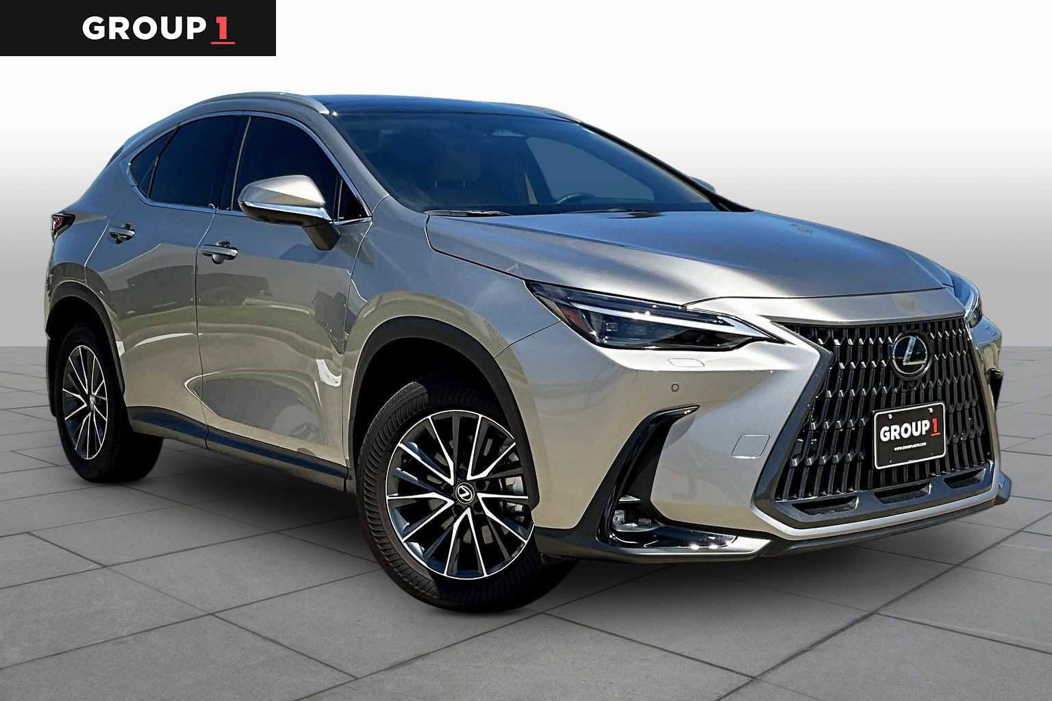 Used 2025 Lexus NX 350 AWD w/ Accessory Package (K3) image 3