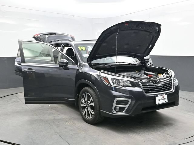 Used 2019 Subaru Forester Limited w/ Popular Package #3 AWD/4WD image 47