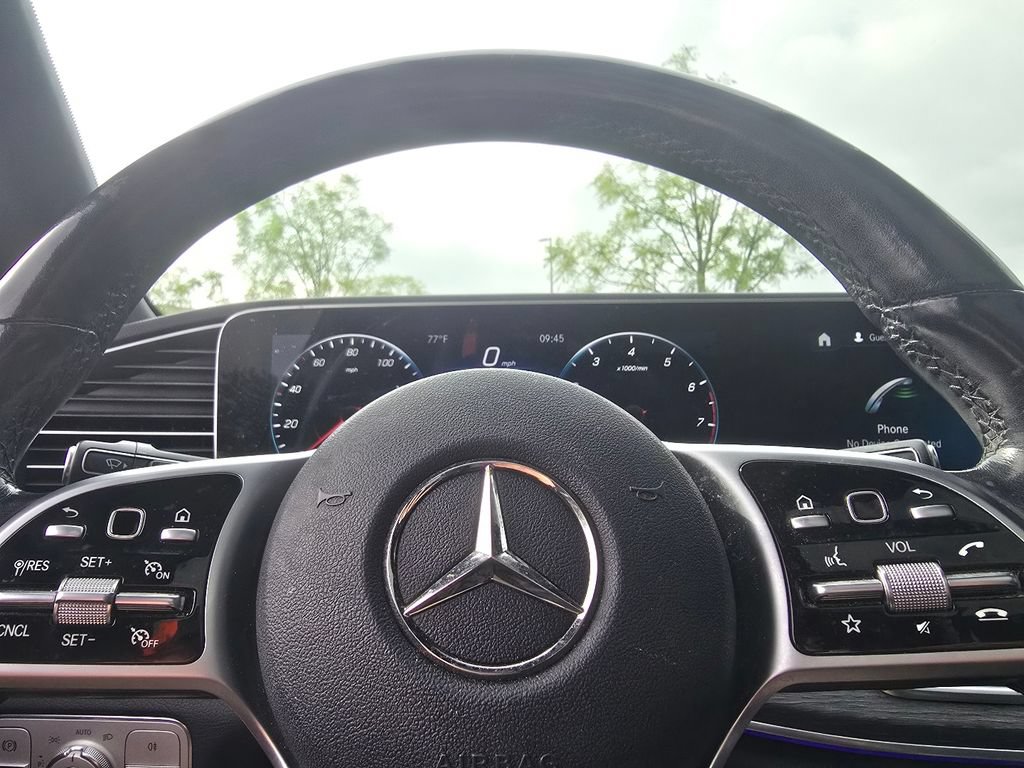 Certified 2021 Mercedes-Benz GLE 350 4MATIC image 32