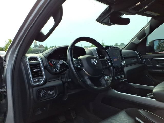 Used 2021 RAM 1500 Laramie w/ Night Edition AWD/4WD image 10