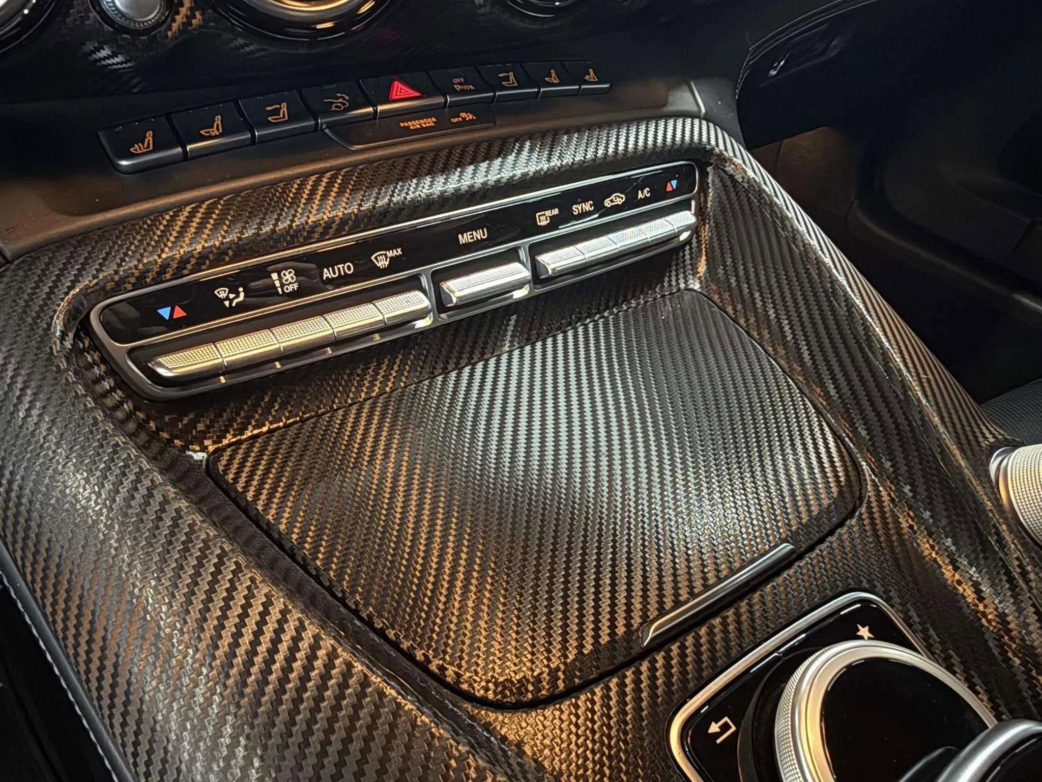 Used 2018 Mercedes-Benz AMG GT Roadster image 18