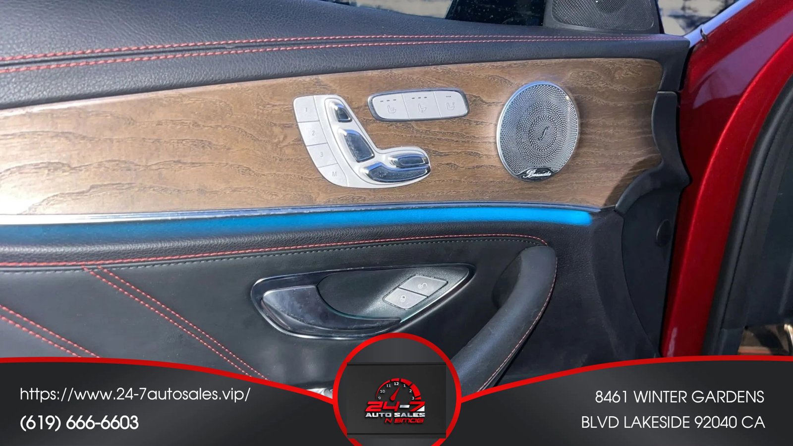 Used 2018 Mercedes-Benz E 43 AMG 4MATIC Sedan image 28