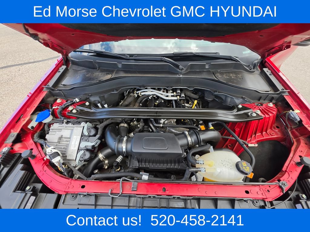 Used 2025 Ford Explorer Platinum w/ Ultimate Package AWD/4WD image 22