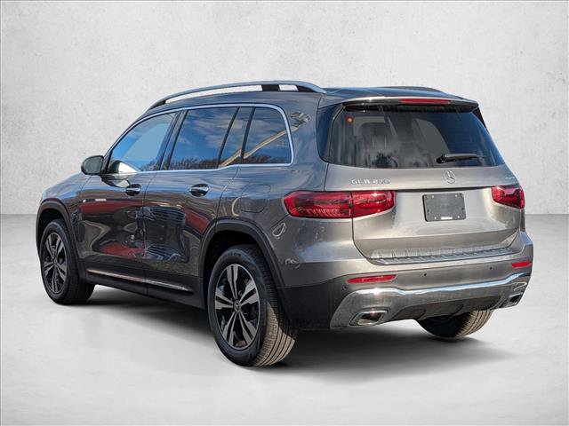 New 2026 Mercedes-Benz GLB 250 4MATIC image 8