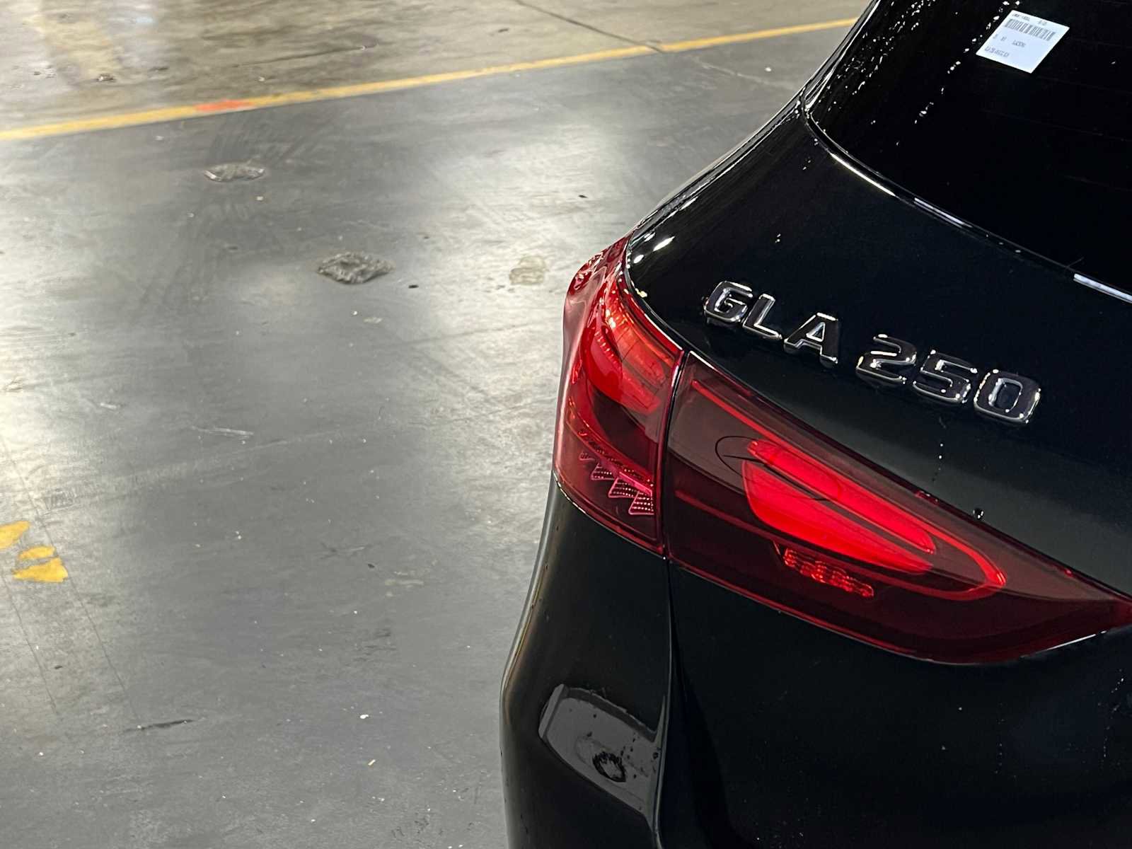 Used 2025 Mercedes-Benz GLA 250 4MATIC image 12