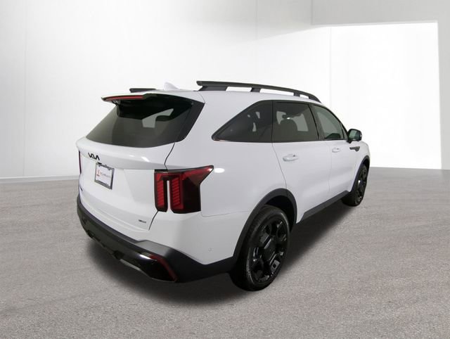 New 2026 Kia Sorento SX Prestige w/ Olive Brown Leather Package image 14