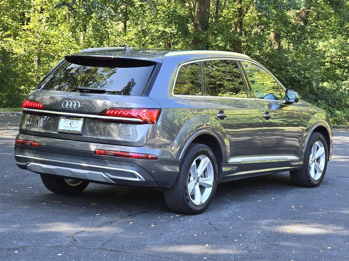 Used 2023 Audi Q7 2.0T Premium Plus w/ Premium Plus Package AWD/4WD image 6