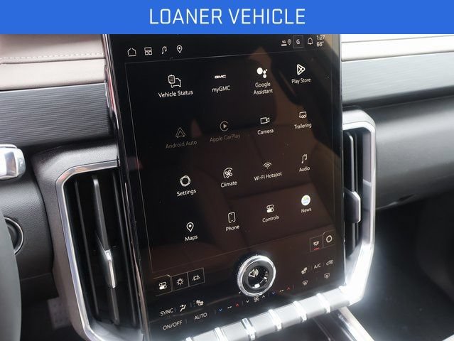 New 2026 GMC Acadia Elevation w/ Elevation Premium Package AWD/4WD image 27