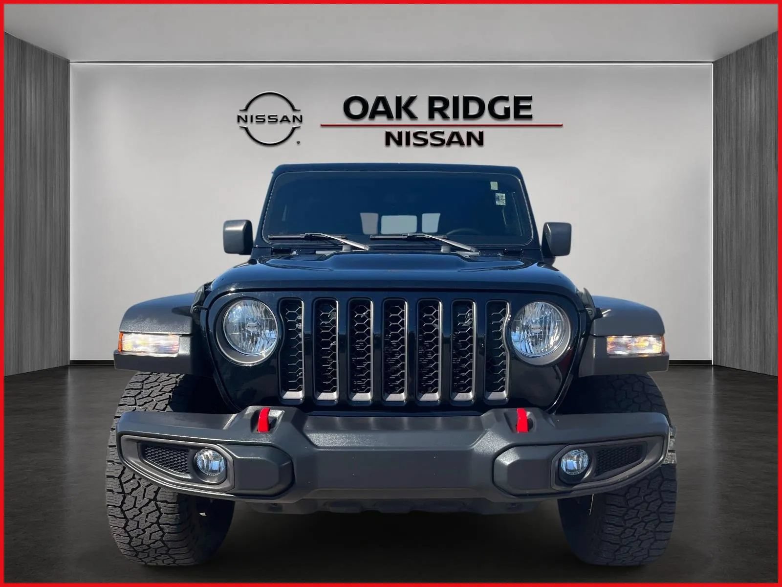 Used 2023 Jeep Gladiator Rubicon AWD/4WD image 8