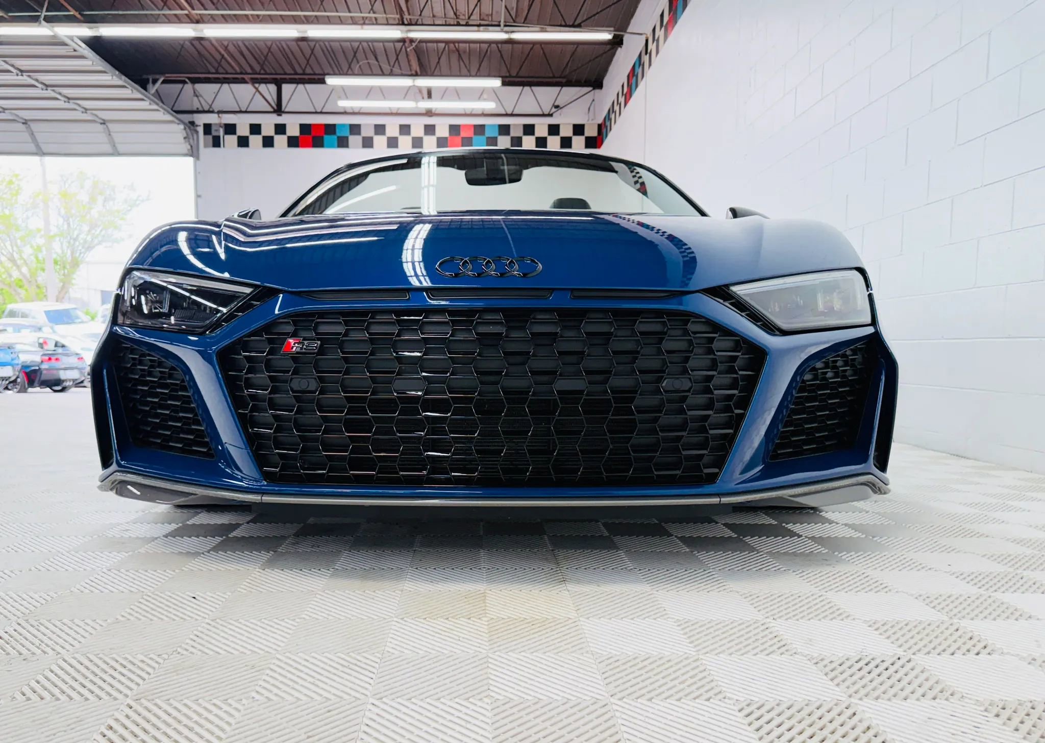 Used 2020 Audi R8 V10 performance AWD/4WD image 12
