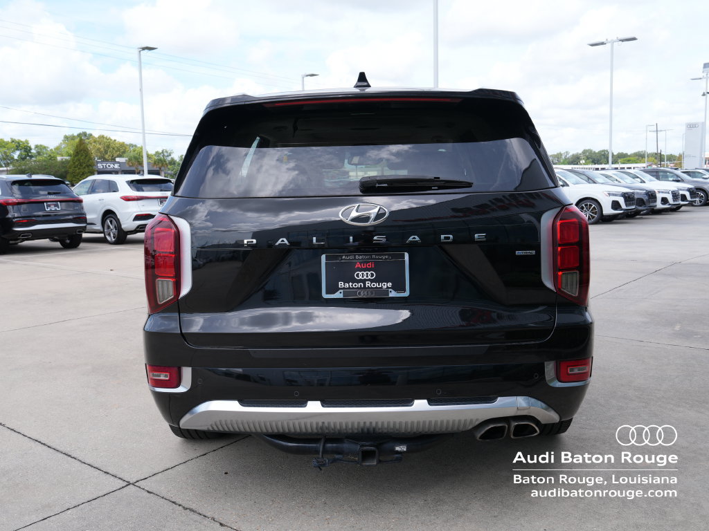 Used 2021 Hyundai Palisade Calligraphy AWD/4WD image 4